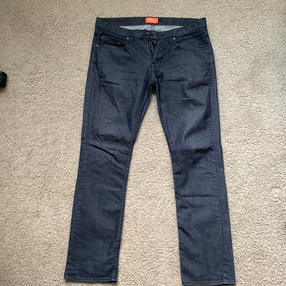 Matix for Marc Johnson Mens Jeans